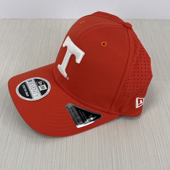 Tennessee Volunteers New Era 9Seventy Perform Stretch-Snap Snapback Cap Hat NEW - Picture 3 of 6